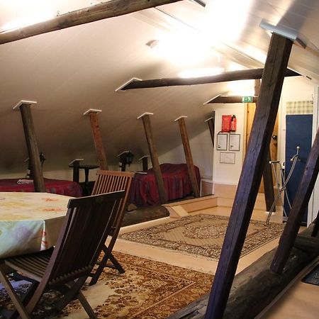 Kartano Hostel Kokemäki エクステリア 写真
