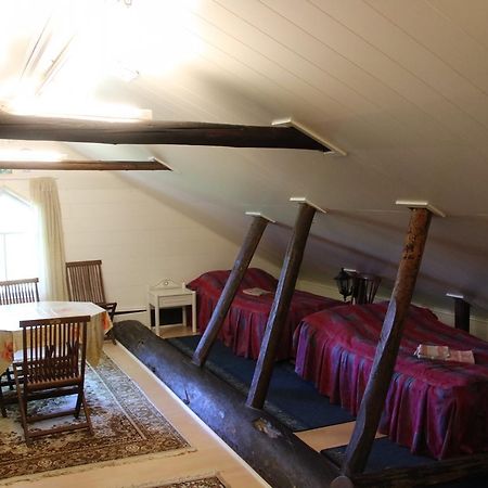Kartano Hostel Kokemäki エクステリア 写真