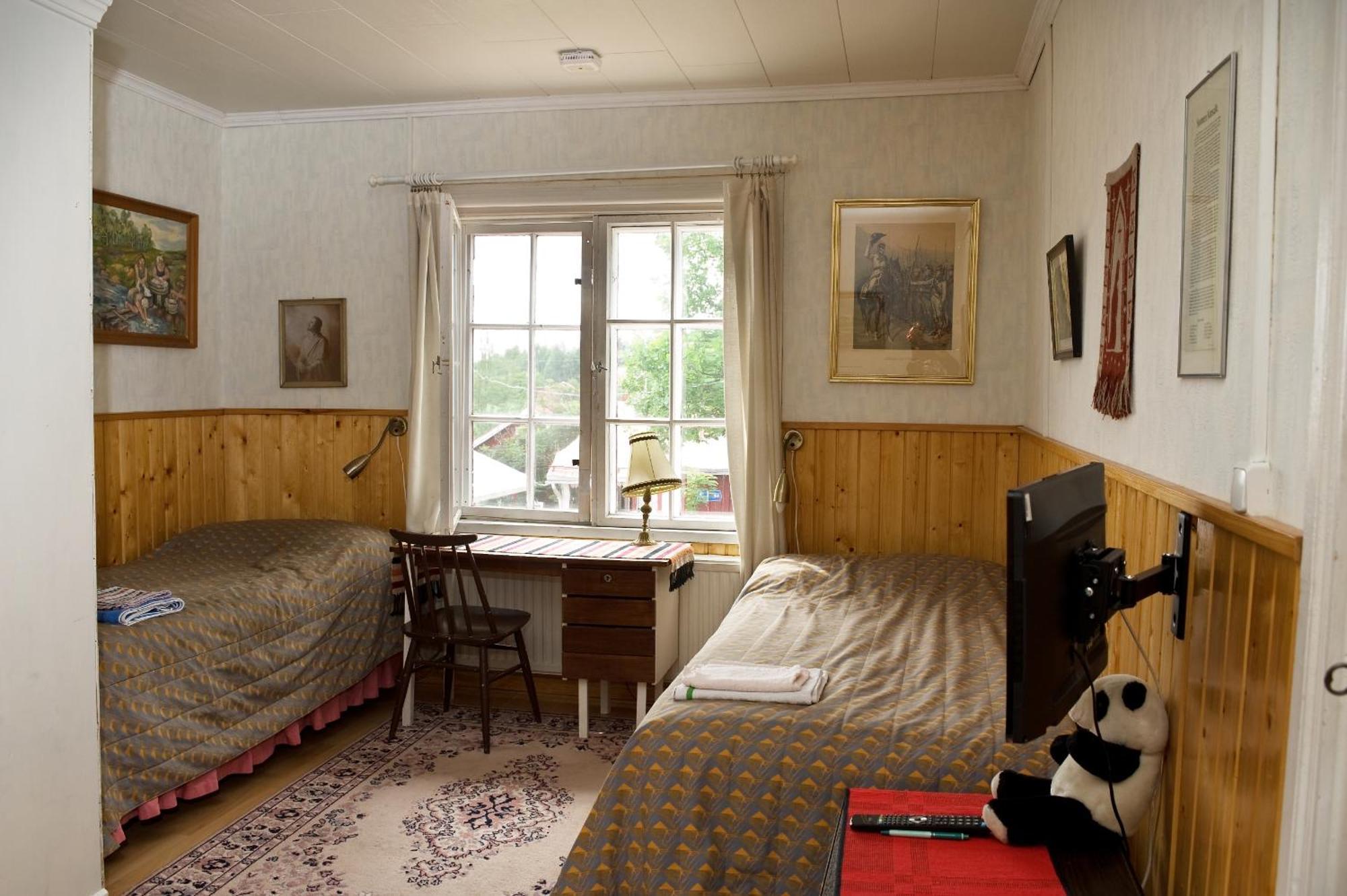 Kartano Hostel Kokemäki 部屋 写真