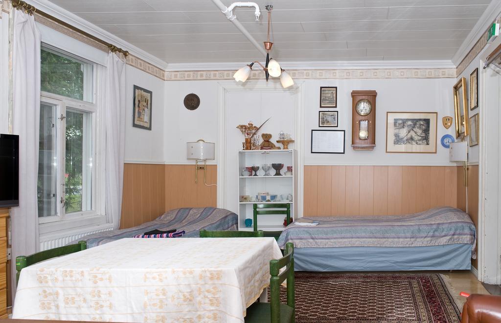 Kartano Hostel Kokemäki エクステリア 写真