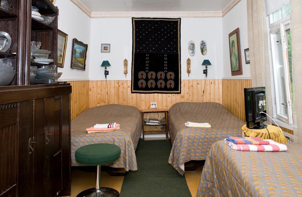 Kartano Hostel Kokemäki エクステリア 写真