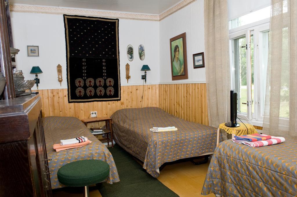 Kartano Hostel Kokemäki エクステリア 写真