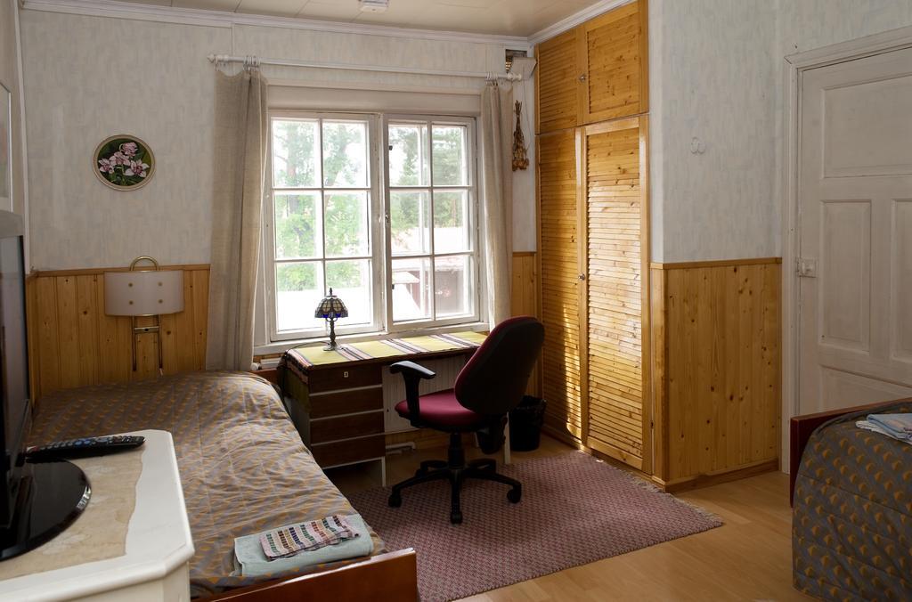 Kartano Hostel Kokemäki エクステリア 写真