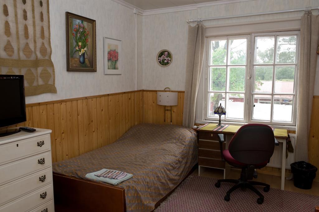 Kartano Hostel Kokemäki エクステリア 写真