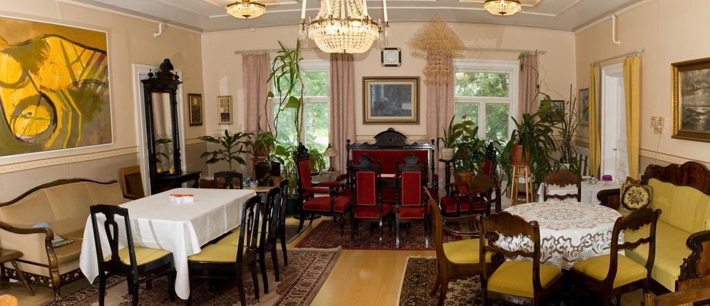 Kartano Hostel Kokemäki エクステリア 写真