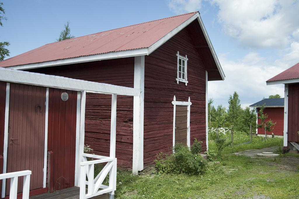 Kartano Hostel Kokemäki エクステリア 写真
