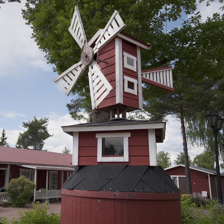 Kartano Hostel Kokemäki エクステリア 写真