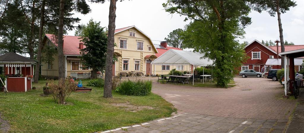 Kartano Hostel Kokemäki エクステリア 写真