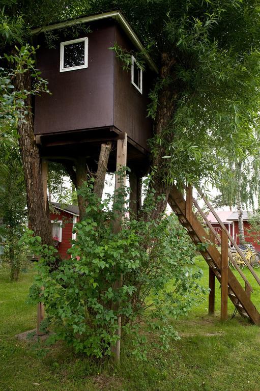 Kartano Hostel Kokemäki エクステリア 写真