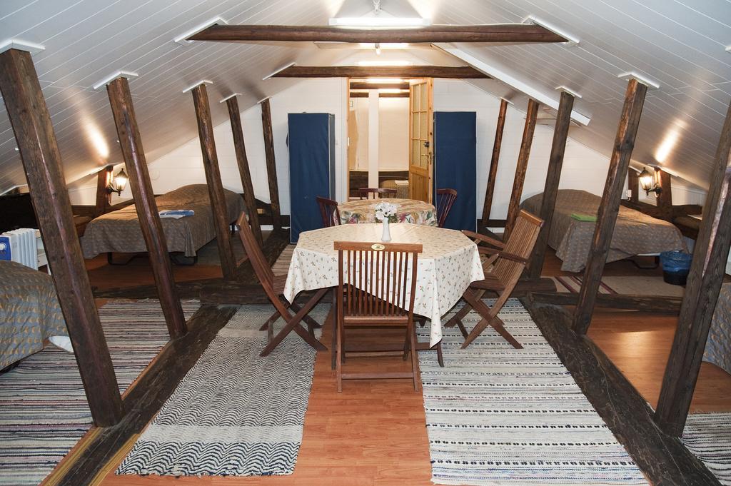 Kartano Hostel Kokemäki エクステリア 写真