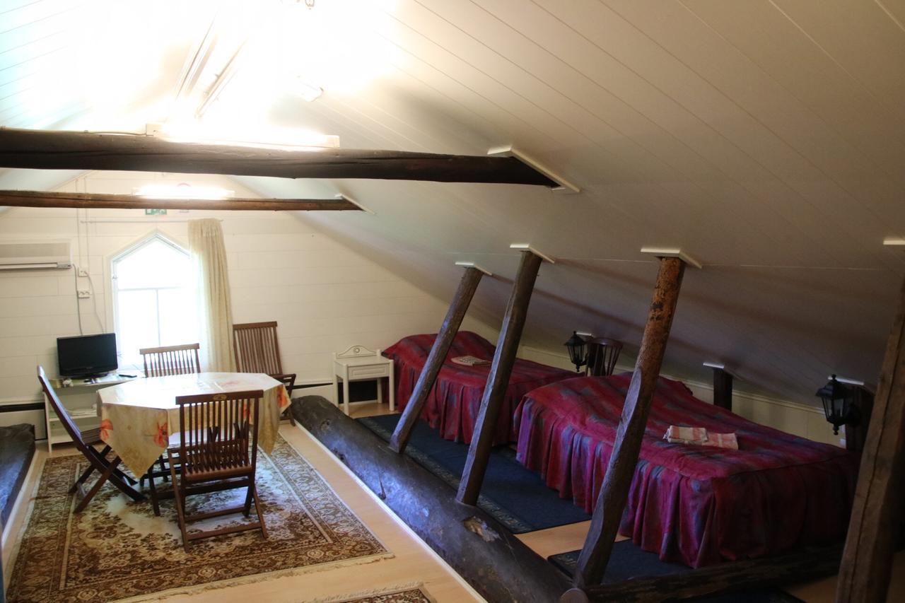 Kartano Hostel Kokemäki エクステリア 写真