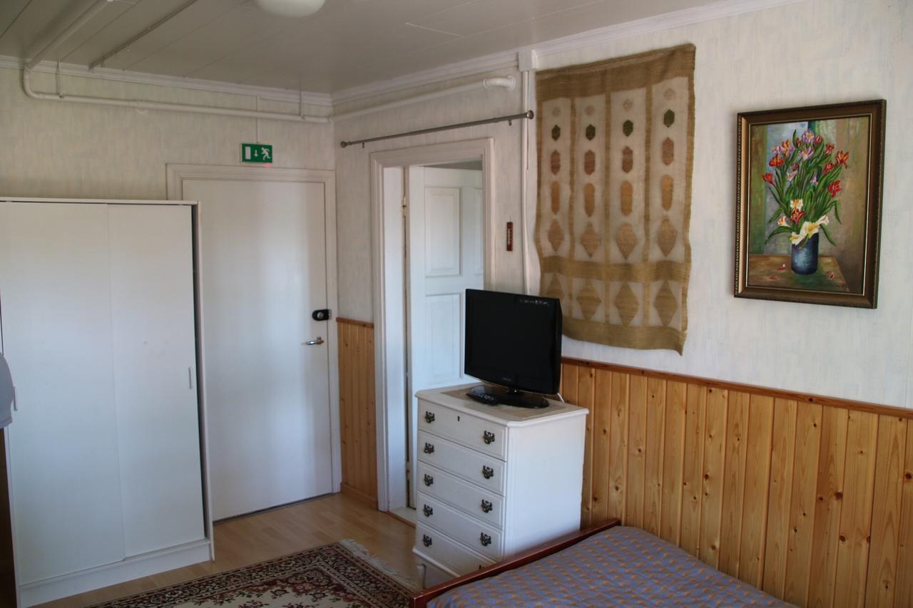 Kartano Hostel Kokemäki エクステリア 写真